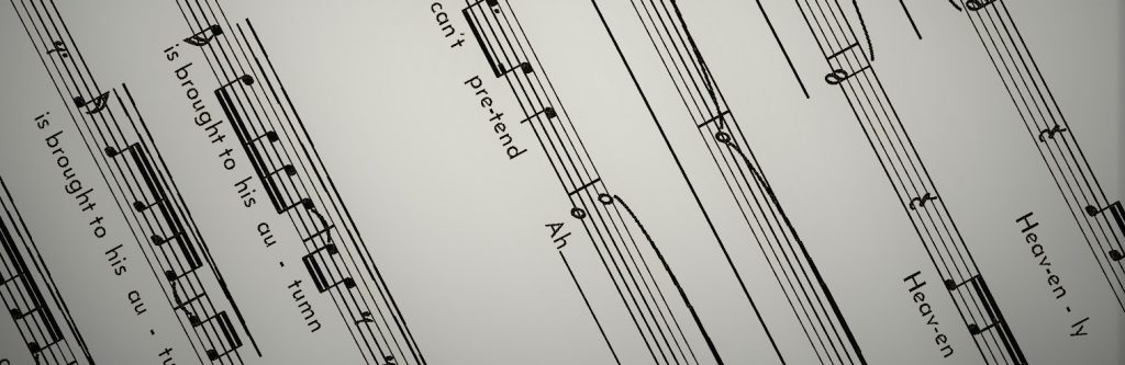 Heavenly Father Choir Arrangement