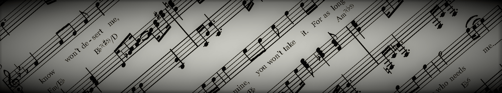 For Once In My Life Tenor