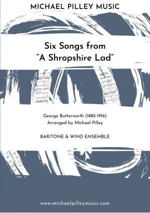 Six Songs from A Shropshire lad