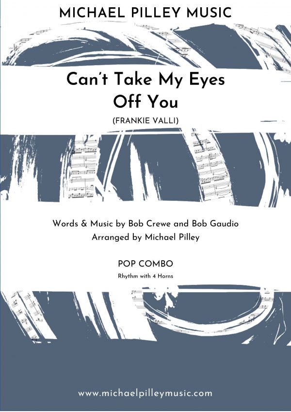 Can't Take My Eyes Off You Pop Combo