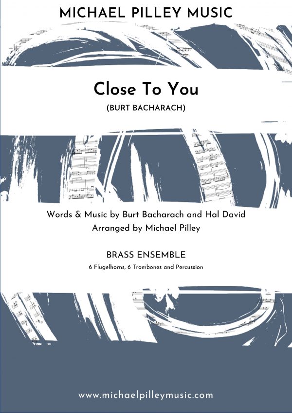 Close To You