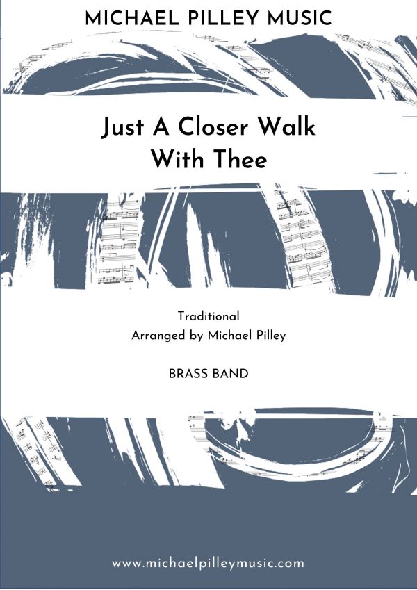 Closer Walk Cover