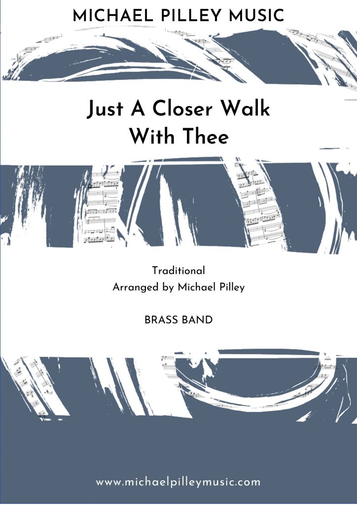 Closer Walk Cover
