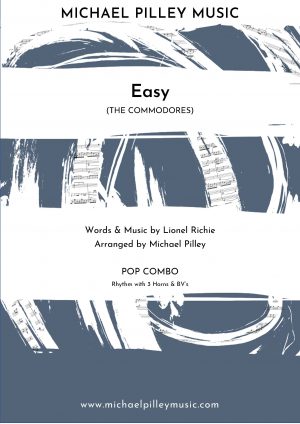 Easy The Commodores Pop Combo