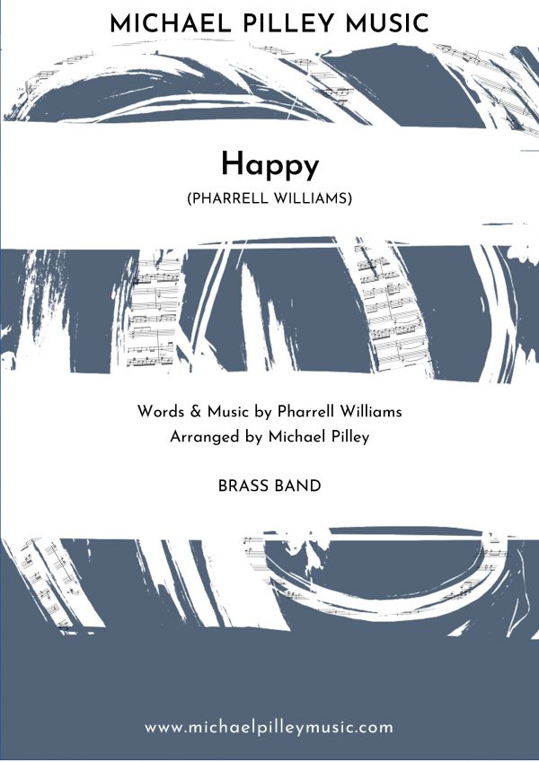 Happy | Pharrell Williams | Brass Band