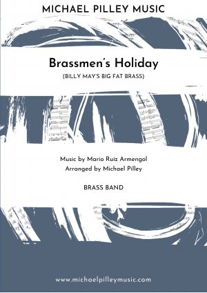 Brassmen's Holiday Cover