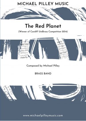 The Red Planet | Brass Band | Cardiff UniBrass Winner 2014