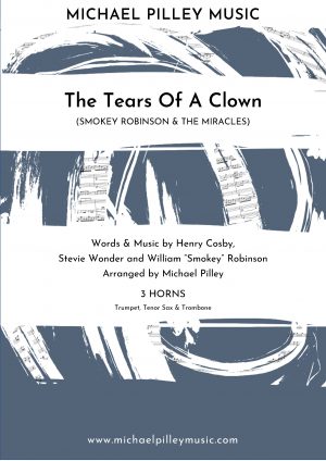 Tears of a clown Cover