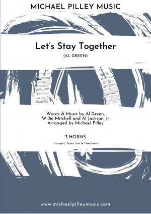 Let's Stay Together Cover