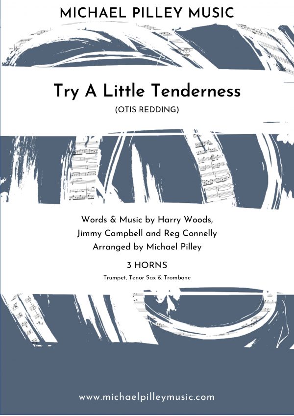 Try A Little Tenderness Cover