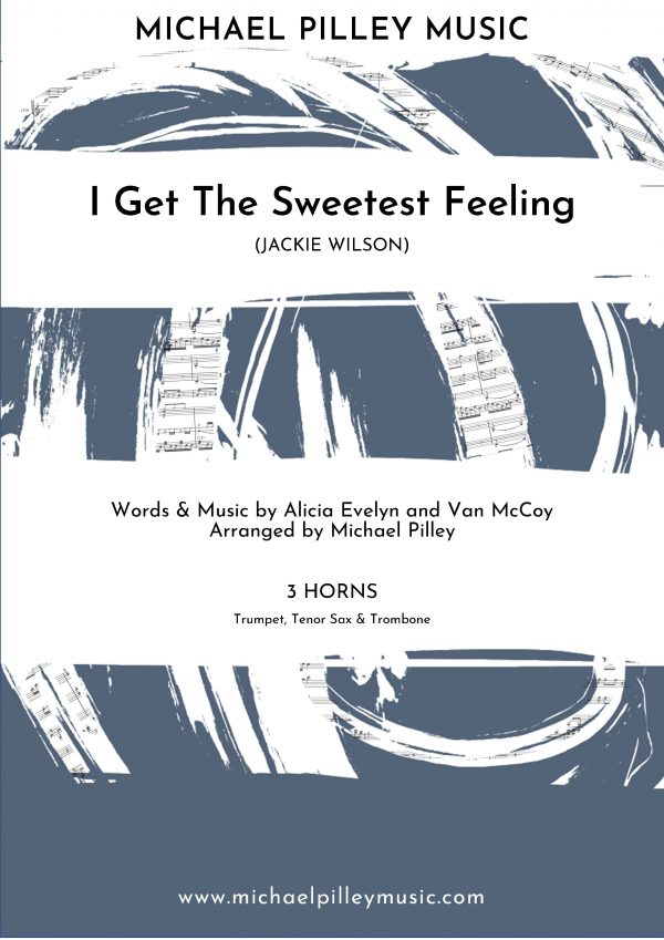 Sweetest Feeling Cover