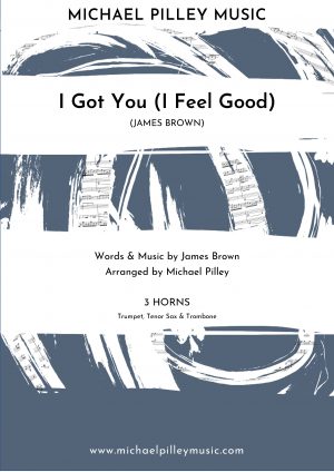 I Feel Good Cover