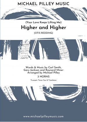 Higher and Higher Cover