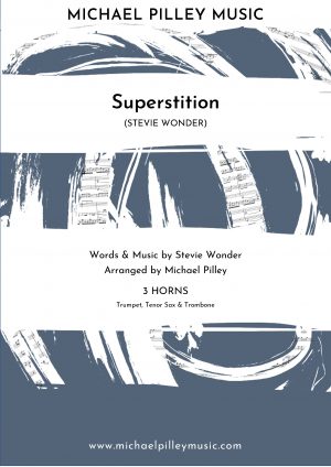 Superstition Cover