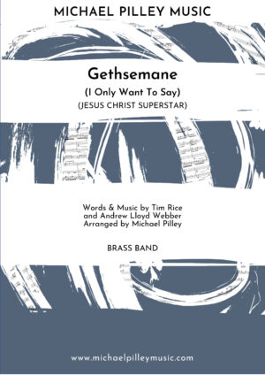 Gethsemane Brass Band Cover