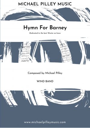 Hymn For Barney Cover
