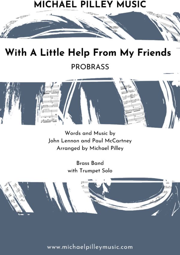 With A Little Help From My Friends
