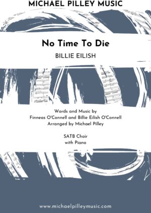 No Time To Die Choir