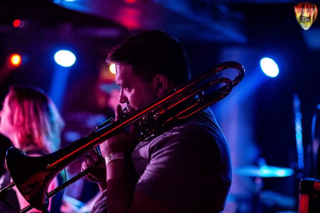 Michael PIlley Trombonist Michael PIlley Trombonist